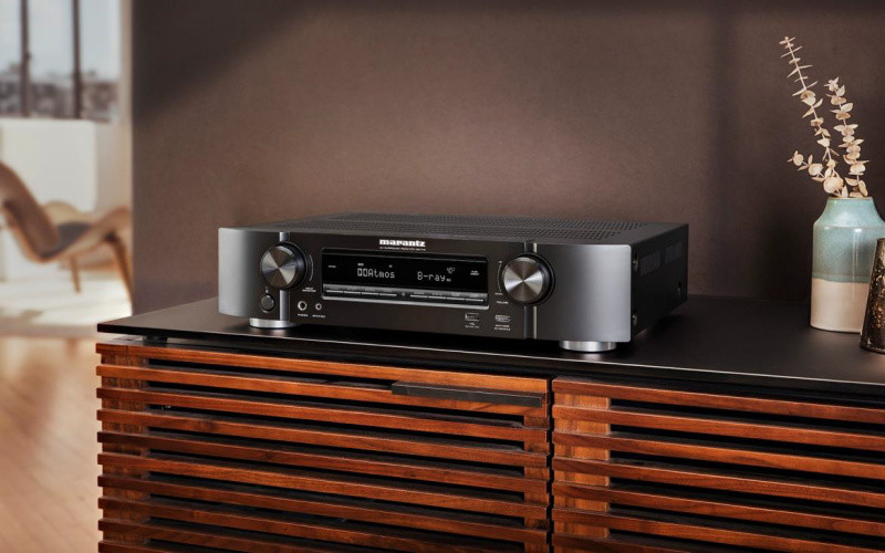 Marantz renueva su gama de receptores AV en formato mini con los  modelos NR1510 y NR1710 
