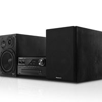 Panasonic SC-PMX80, una interesante microcadena HiFi que Fnac nos deja hoy en 60 euros menos de lo habitual 