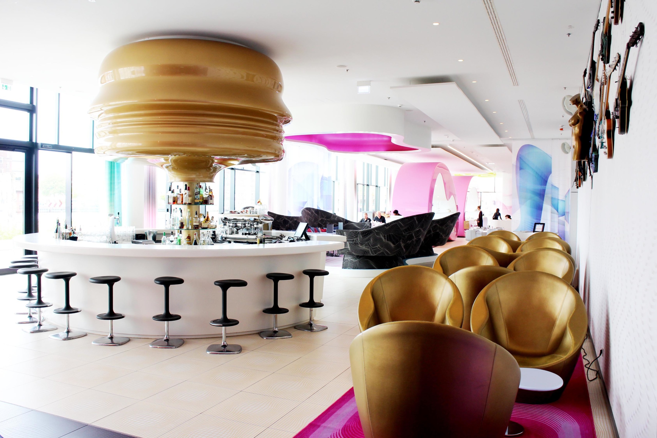 Foto de Nhow Berlin (9/10)