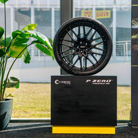 Pirelli tiene un invento que convierte las ruedas en un ordenador portátil. Estados Unidos lo ha prohibido porque ve detrás la mano China 