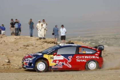 Citroen disgustada con Ford y la FIA
