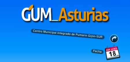 Reunión del GUM Asturias el próximo sábado 18 de Abril