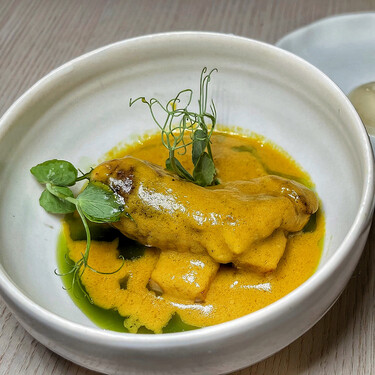 Este restaurante de La Línea (Cádiz) abraza los recuerdos de una gastronomía fronteriza: “La gastronomía de mi pueblo tiene algo especial” 