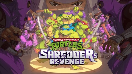 Las Tortugas Ninja volverán a la acción con Teenage Mutant Ninja Turtles: Shredder's Revenge, un nuevo beat'em up con toque retro