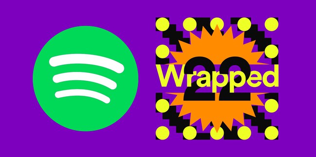 Spotify Wrapped 2022