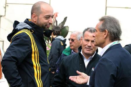Gerard López intenta convencer a Renault para que invierta en Lotus