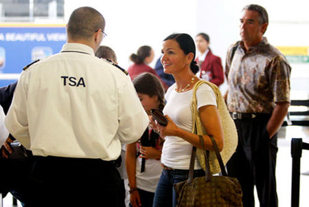 Aeropuertos de Estados Unidos: portate bien, la TSA te vigila