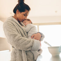 España es el cuarto país del mundo donde las mujeres más sufren el Baby Blues o tristeza postparto, y la soledad es el principal motivo