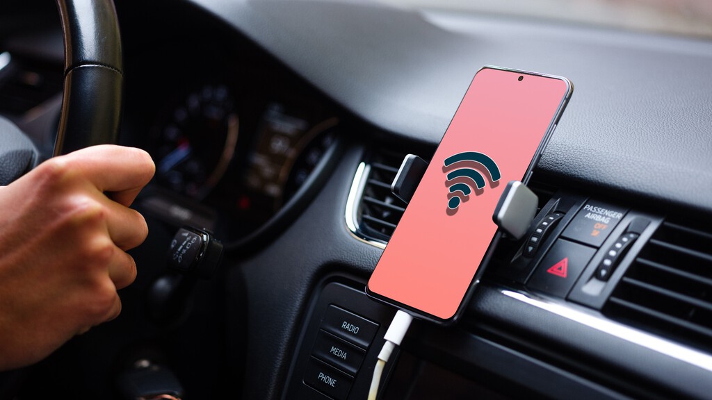 He usado mi móvil como router en el coche durante una semana. Ahora tengo claro cuándo merece la pena hacerlo