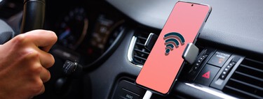 He usado mi móvil como router en el coche durante una semana. Ahora tengo claro cuándo merece la pena hacerlo 