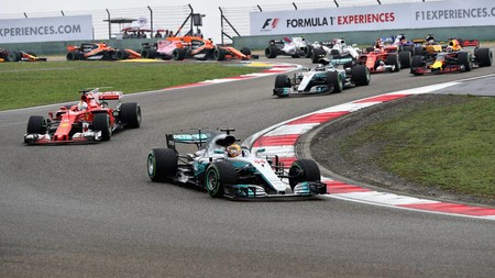 Shanghái, el circuito del yin y el yang en el que Michael Schumacher ganó su última carrera de Fórmula 1