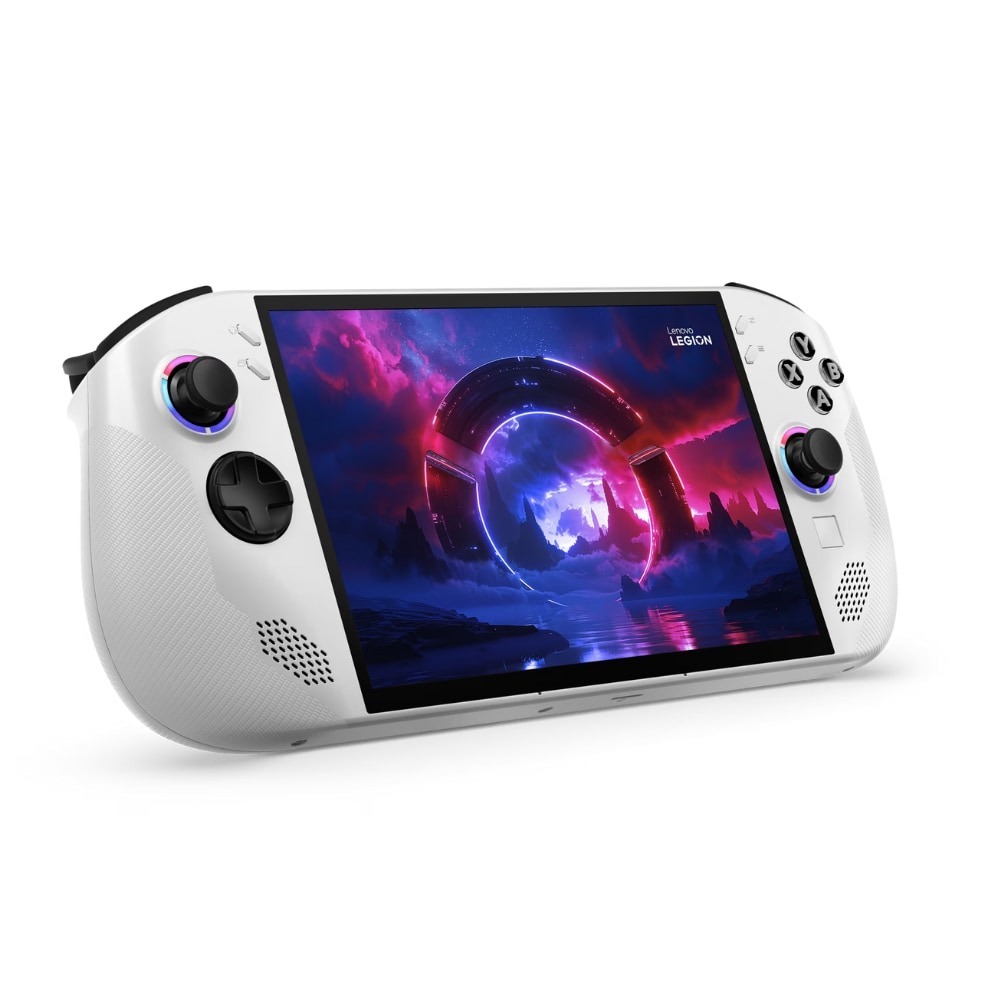Consola Portátil Lenovo Legion Go S 8'' 512GB SSD 16GB RAM Windows 11