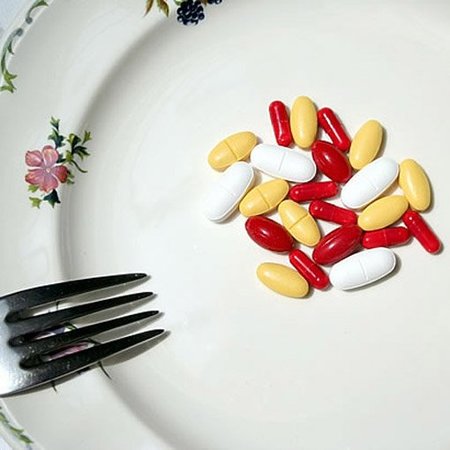Cuando comida y medicamento no son amigos