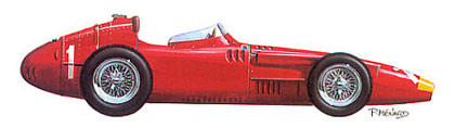 Maserati 250F