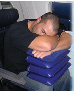 Travel pillow
