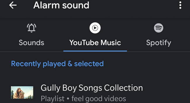 Alarmsounds