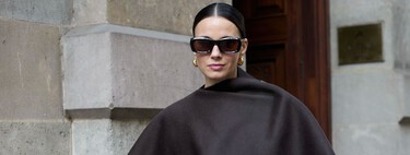 El Corte Inglés rebaja ya el abrigo de Adolfo Domínguez más calentito y elegante de todo su catálogo