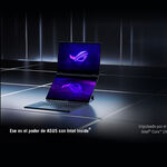 ASUS tiene una nueva apuesta para quienes quieren mezclar gaming y productividad sin cargar un monitor extra: así es la ROG Zephyrus Duo