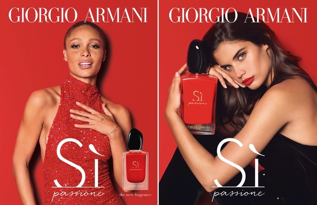 Si Passione Campaign