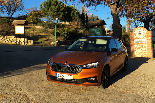 Probamos el nuevo Skoda Fabia: más tecnología y más habitabilidad, a un precio tan competitivo como siempre