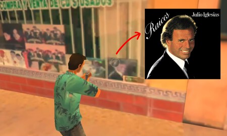 Julio Iglesias Tiene Un Cameo Secreto En Gta Vice City Que Muy Pocos Conoce