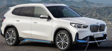 BMW X1 2023 filtrado