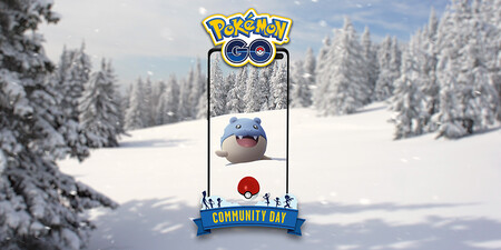 Spheal será el Pokémon que protagonizará el Día de la Comunidad de enero de 2022 en Pokémon GO