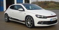 MTM prepara un Volkswagen Scirocco de 380 caballos