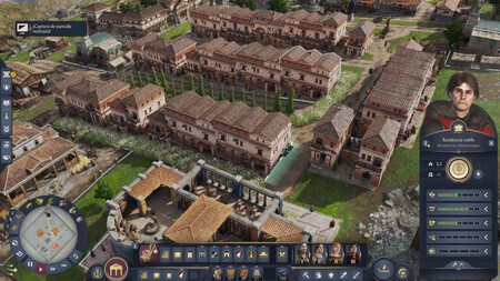 Resena Anno Rts Builder Construccion