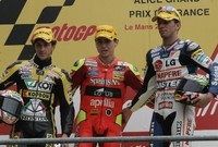 Lorenzo impone su ley