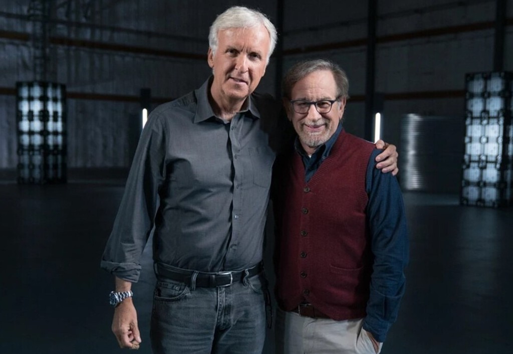James Cameron muerde el polvo ante Steven Spielberg con 'Avatar 3' y se le escapa un tremendo récord que tenía a su alcance