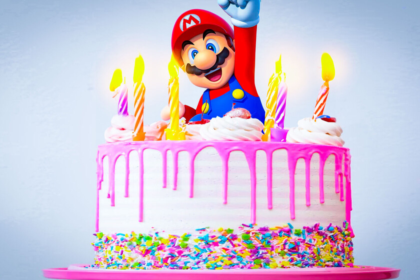Mario Day