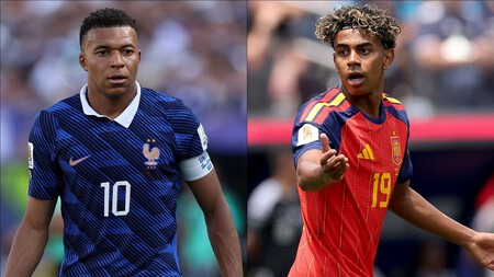 Espana Francia Dazn