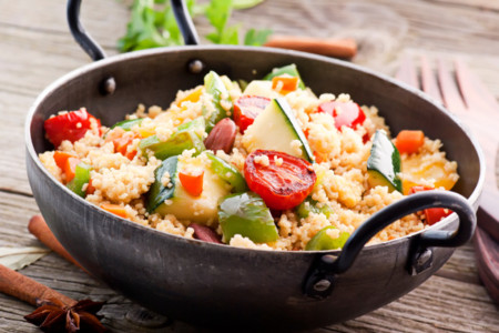 Meat Free Week, ¿te atreves ser vegetariano por una semana?