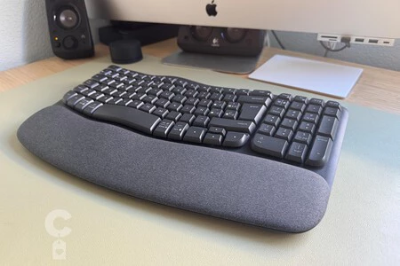 Logitech Wave Keys 6