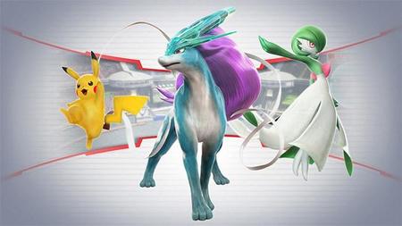 El número de personajes de Pokkén Tournament se amplía en su nuevo tráiler