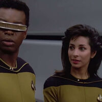 Dejó Star Trek tras dos capítulos pese a que había planes para darle más protagonismo. Por esto, la Capitana Gómez tardó 32 años en volver 