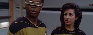 Dejó Star Trek tras dos capítulos pese a que había planes para darle más protagonismo. Por esto, la Capitana Gómez tardó 32 años en volver 