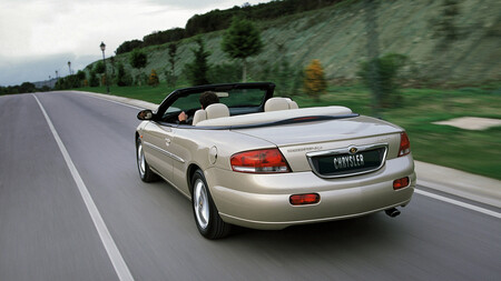 Chrysler Sebring 0