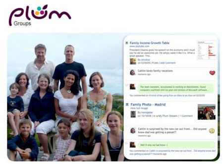 Nokia compra Plum, una red social privada