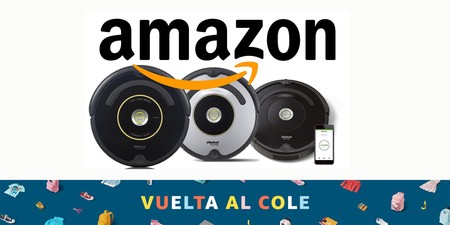 9 robots aspiradores rebajados hoy en Amazon para la Vuelta al Cole