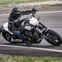 Harley-Davidson FXDR 114: Todo un dragster de carretera con 1.868 cc y 161 Nm