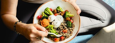 Dieta para ganar masa muscular: los mejores trucos alimenticios 