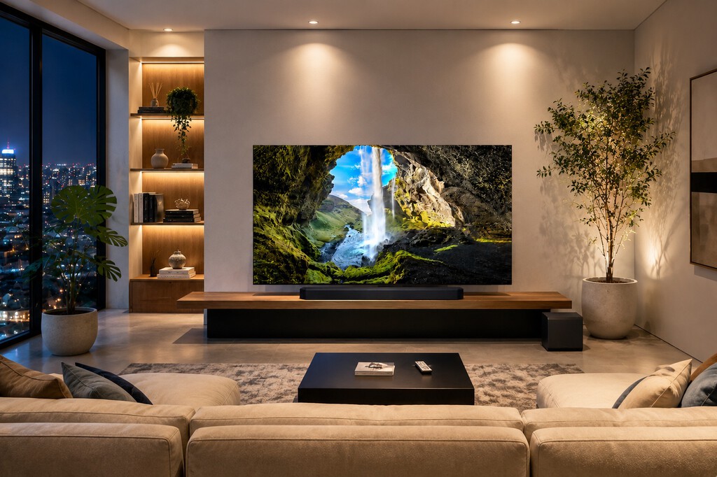 Ahora apetece más ver películas por la noche, cuando no hace calor: así puedes configurar tu barra de sonido para no molestar 