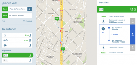 Citymapper, quizás la aplicación más completa de rutas urbanas, llega a España