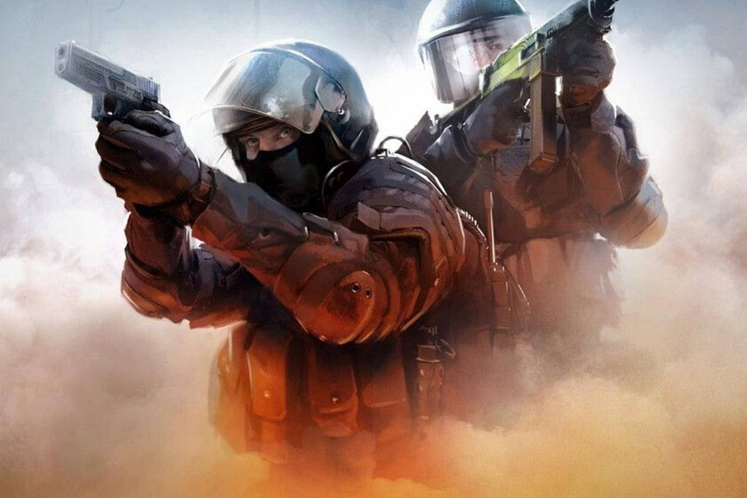 Valve ha tardado dos años en rectificar, aunque parece más un error que una decisión: Counter-Strike: Global Offensive ha vuelto a la vida