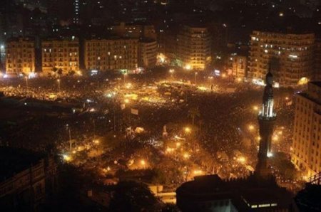 Desde El Cairo una joven egipcia antes del volver a #Tahrir