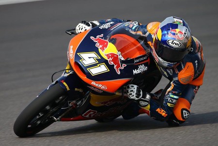 Brad Binder Gp Malasia 2016 Moto3
