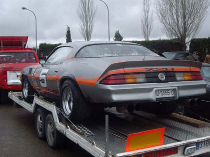 3rd National Tarazona 2007