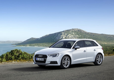 Audi A3 Sportback G Tron ayudas plan movalt